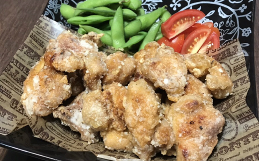4-A-173 鹿児島県産鶏食べつくしセット4.8ｋｇ